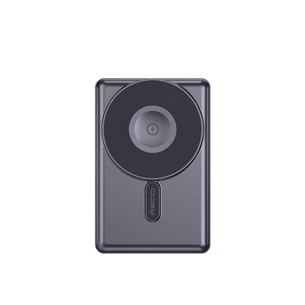 Recci Pathfinder Wireless Magnetic Power Bank PD20W RPB-W19