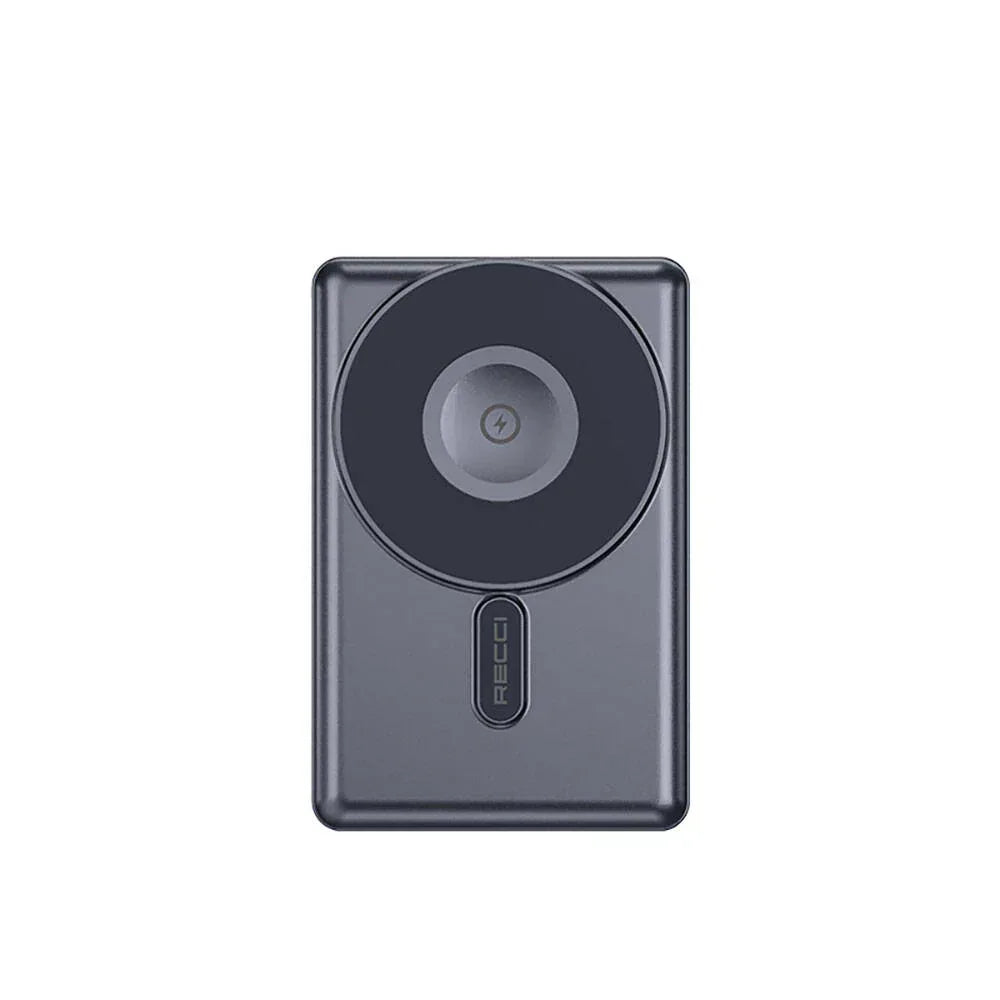 Recci Pathfinder Wireless Magnetic Power Bank PD20W RPB-W19 - Three