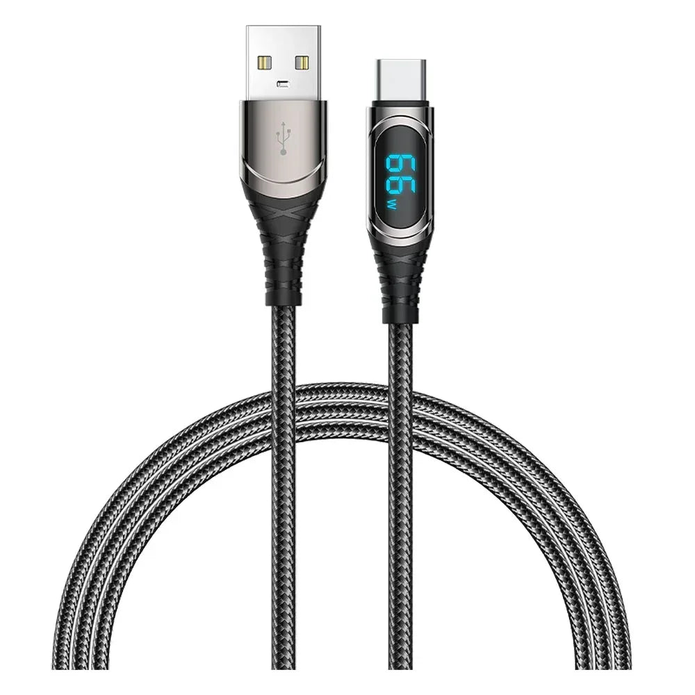 Recci Ghost Led Data Cable RTC-P21C - Three