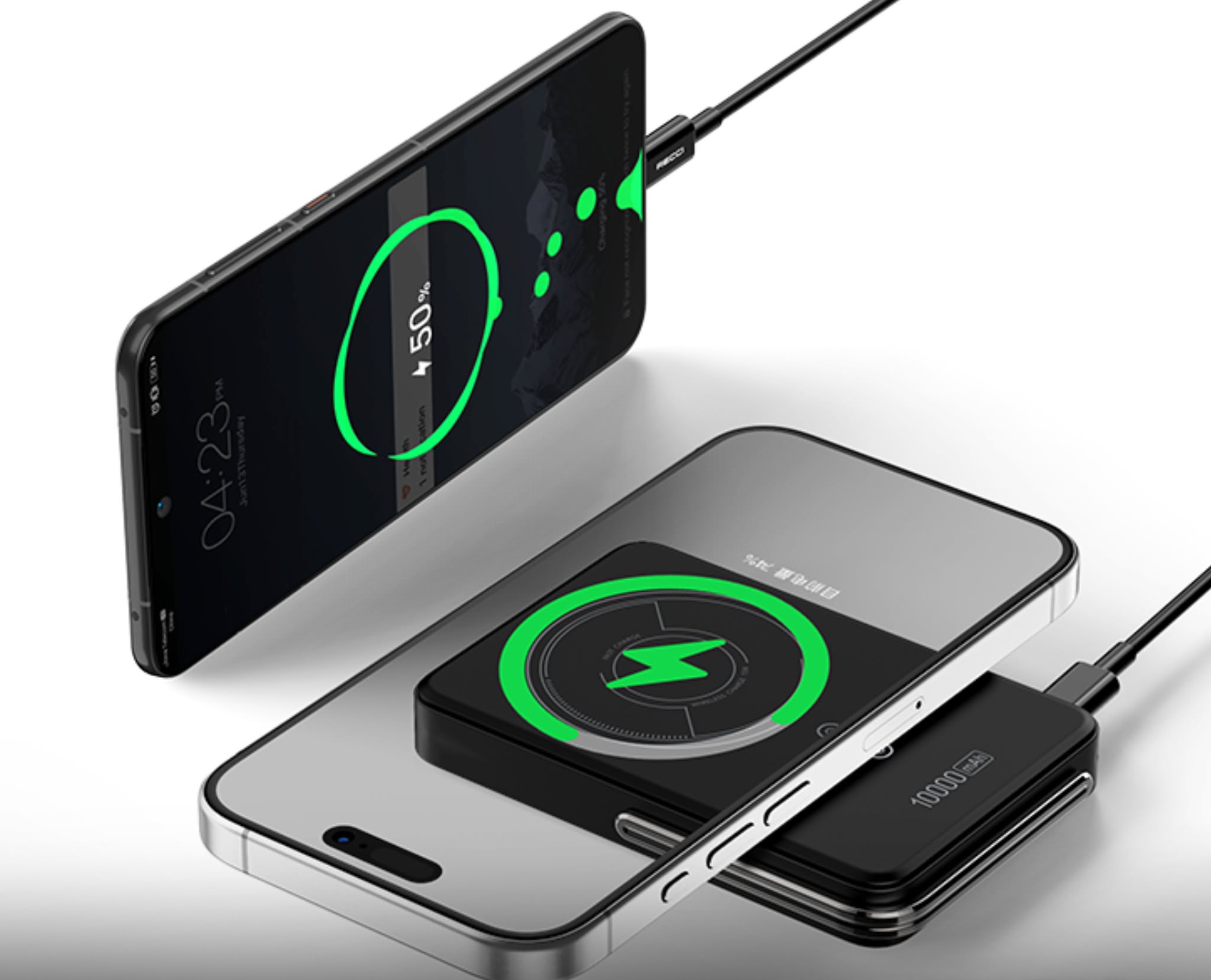 Recci Warrior Series Power Bank 10000mAh RPB-W32