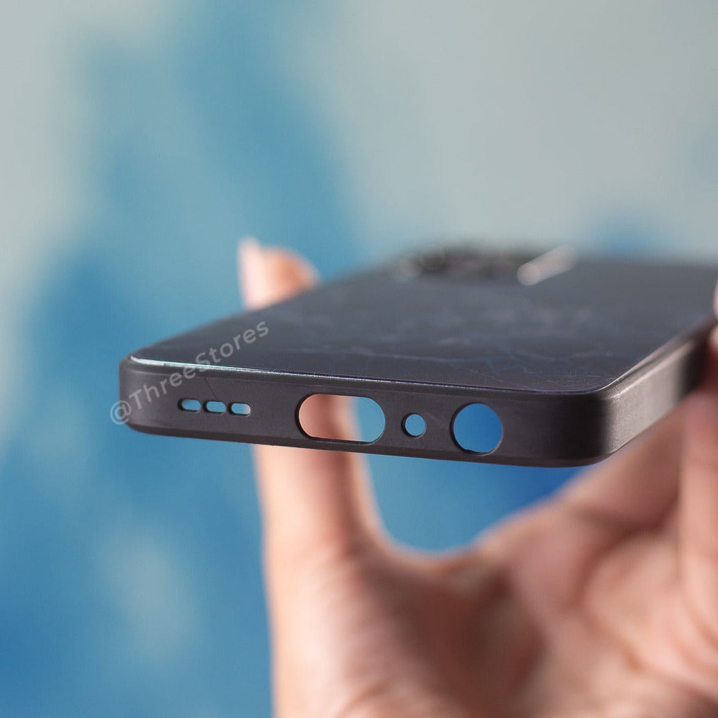 Q Series Marbel Camera Protection Case reno 5