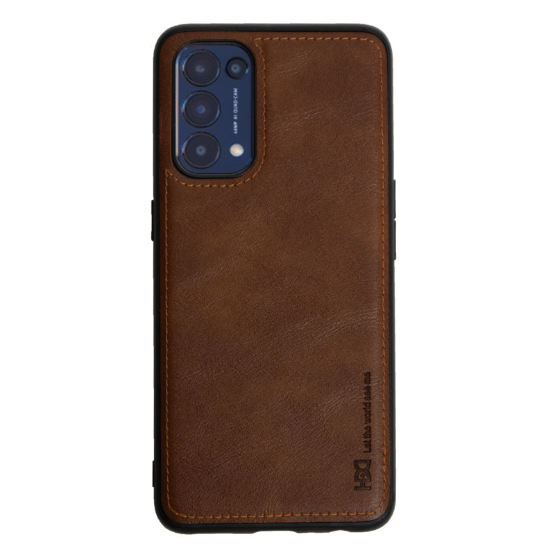 HDD Leather Case Oppo Reno 5