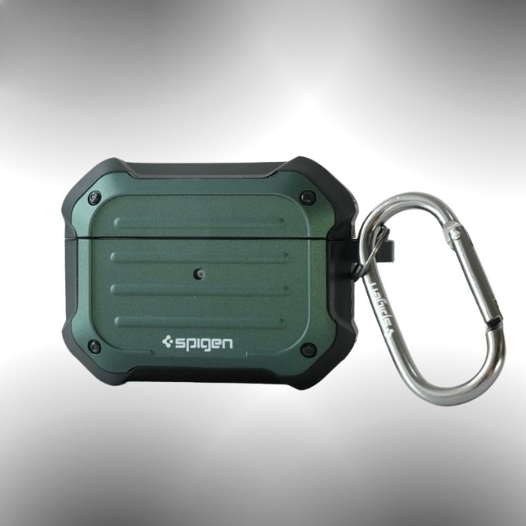 Spigen Tough Armor Front Case for Airpods Pro 2