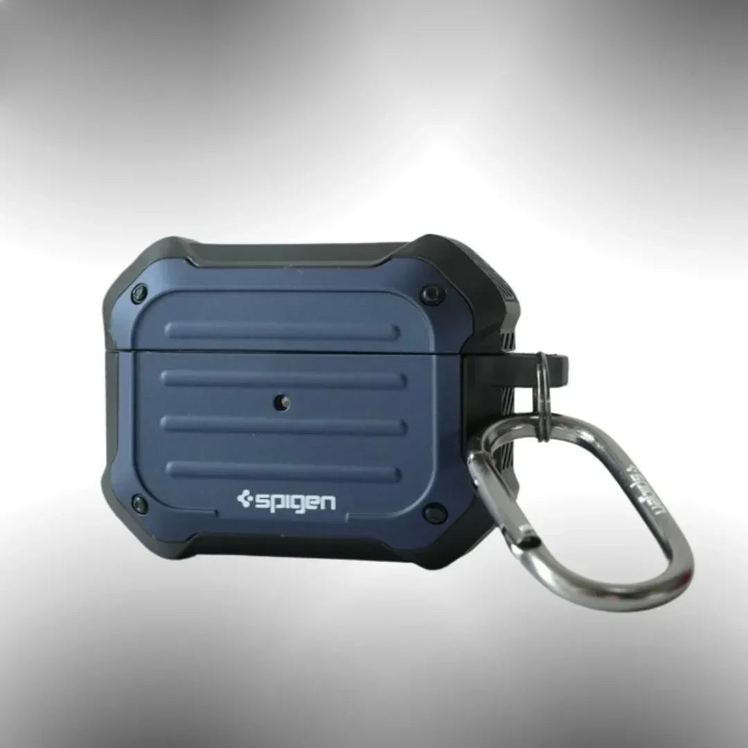 Spigen Tough Armor Front Case For Airpods Pro 2 - Three