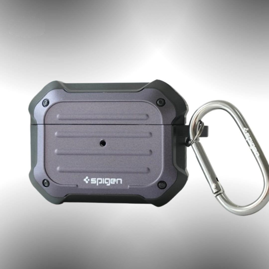Spigen Tough Armor Front Case for Airpods Pro 2