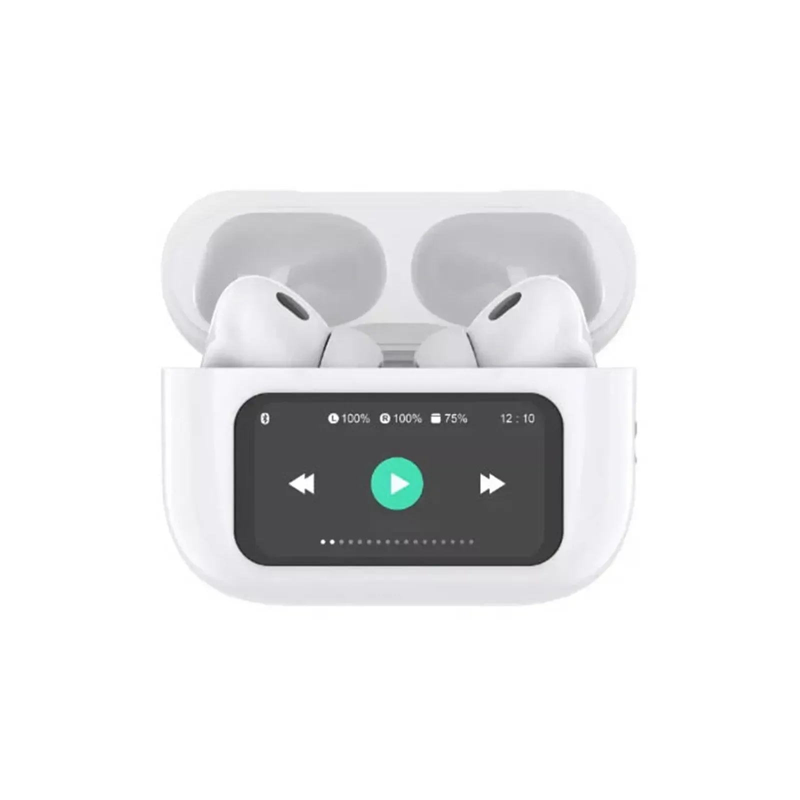 W&O Touch Screen Anc Airpods - Three