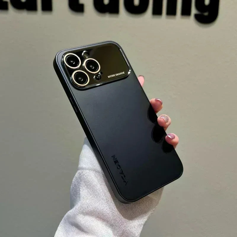 Square Border Case iPhone 11 - Three