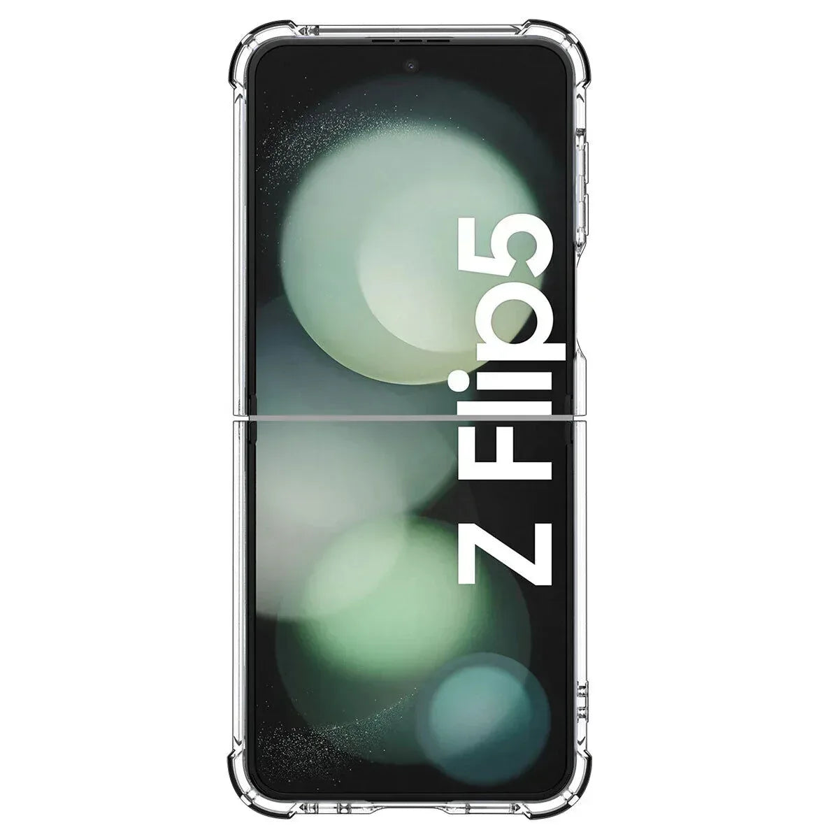 Transparent Magsafe Case Samsung Z Flip 5 - Three