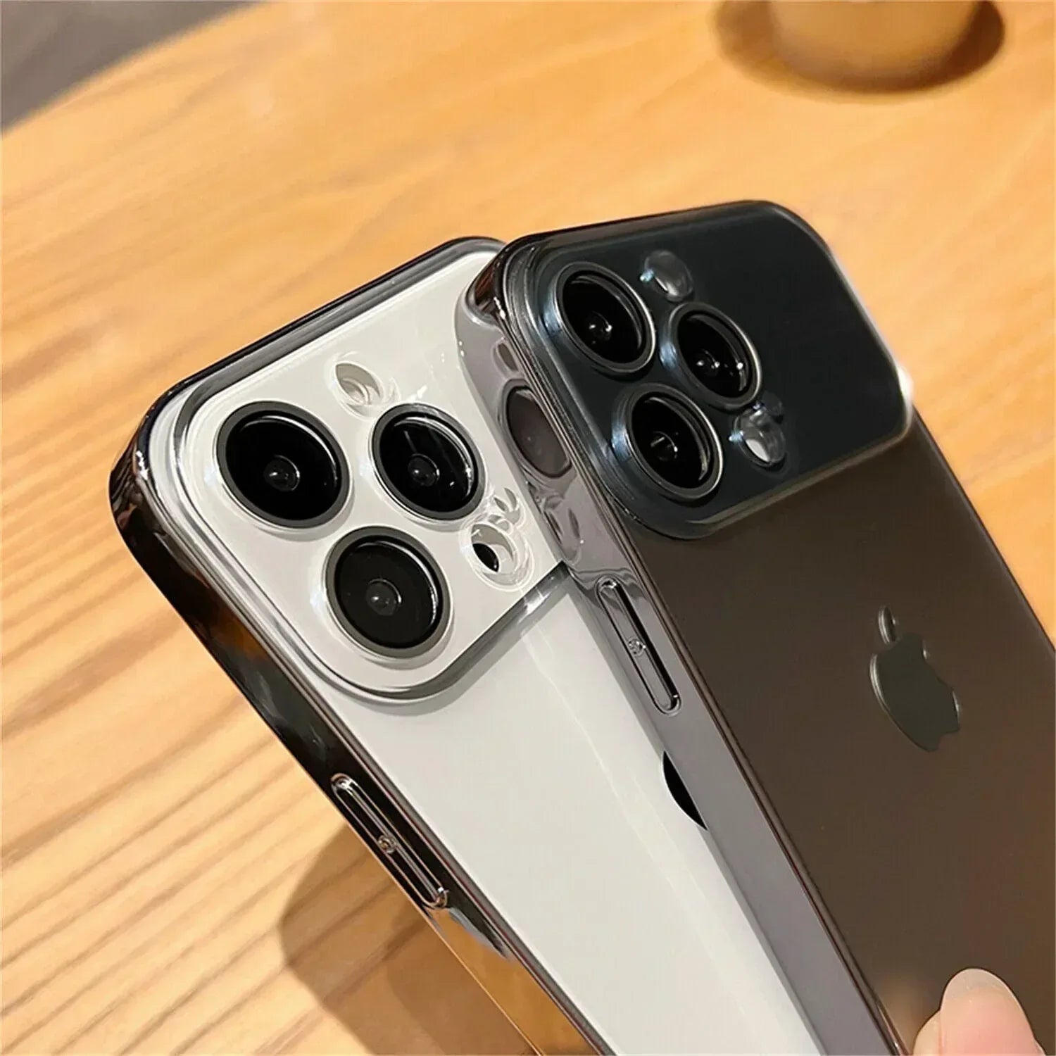 Autofocus Camera Protection Case iPhone 12 - Three