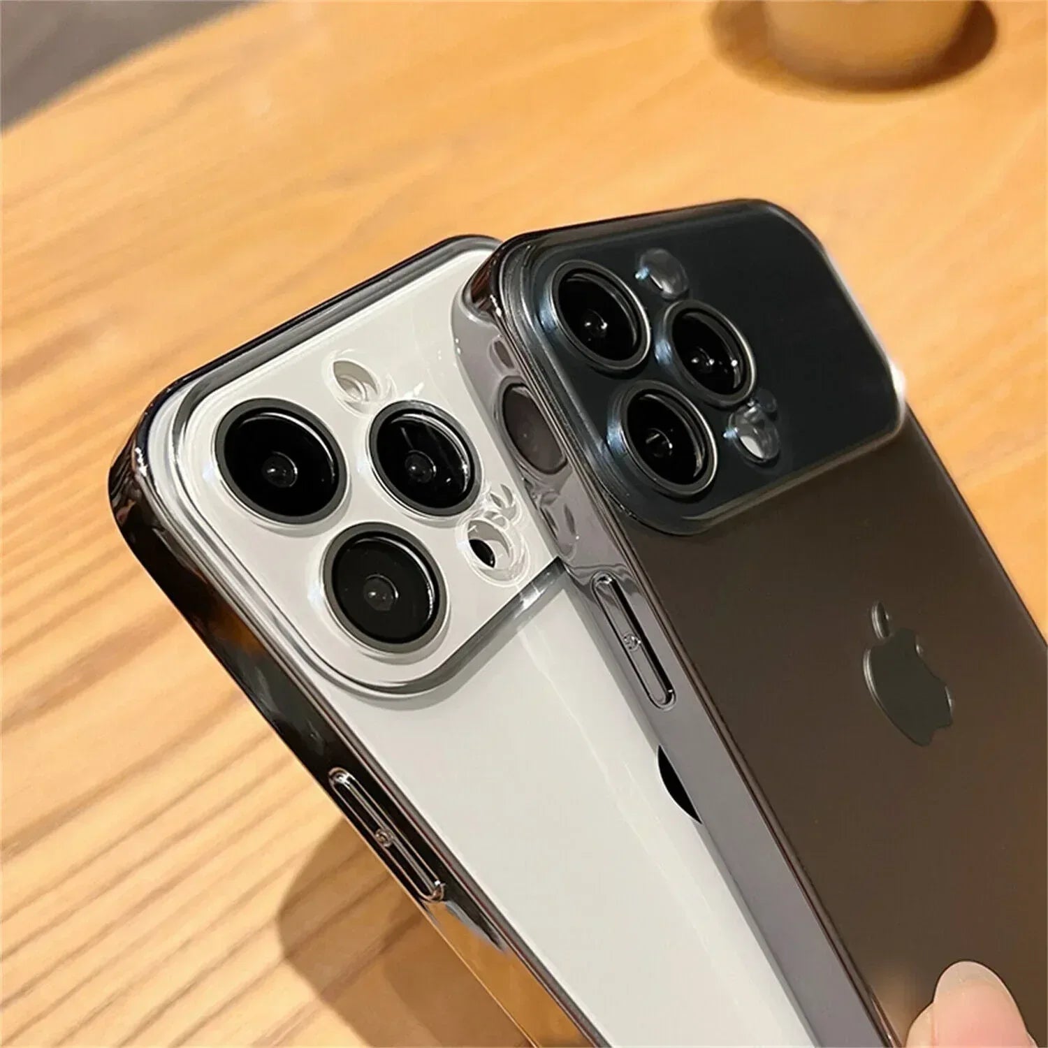 Autofocus Camera Protection Case iPhone 11 Pro - Three