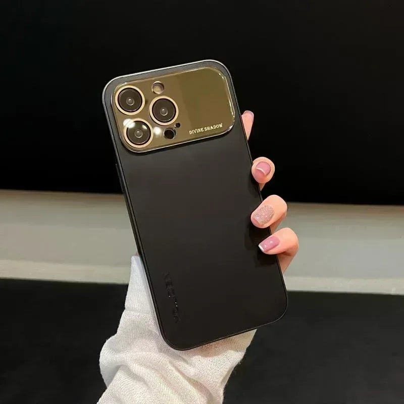 Square Border Case iPhone 11 - Three