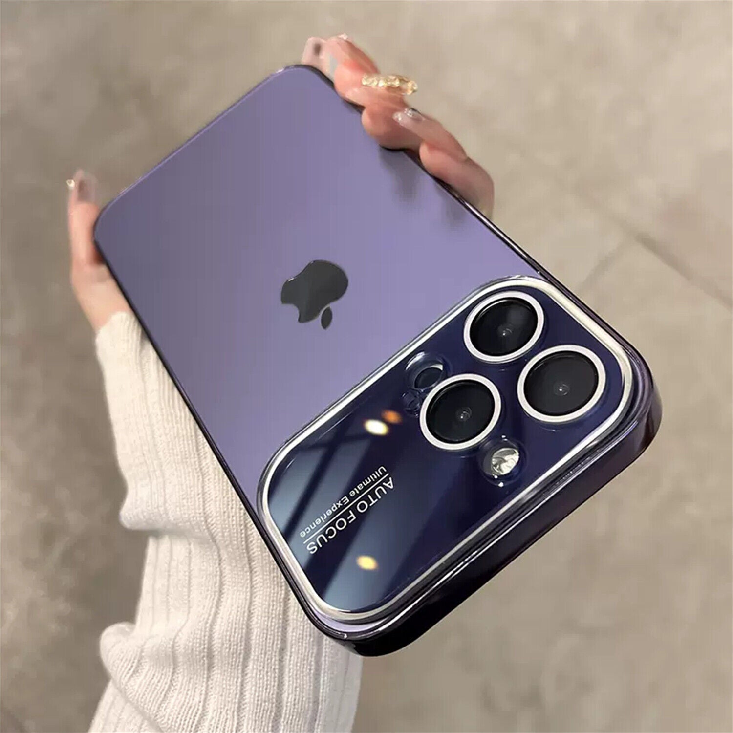 Autofocus Camera Protection Case iPhone 11