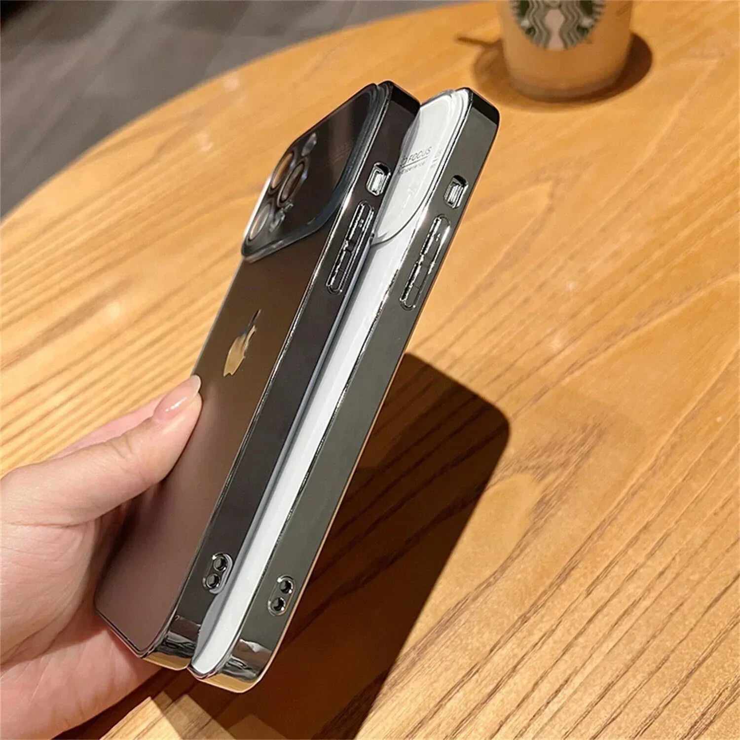 Autofocus Camera Protection Case iPhone 11 - Three