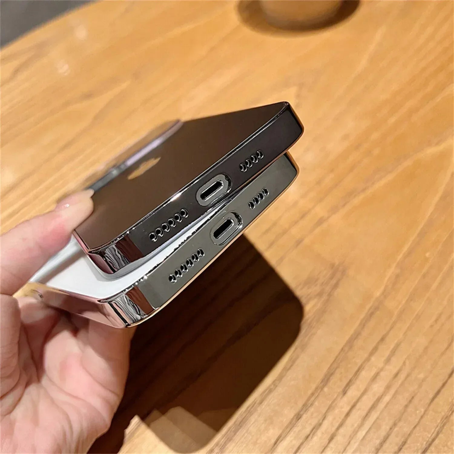 Autofocus Camera Protection Case iPhone 12 Pro - Three