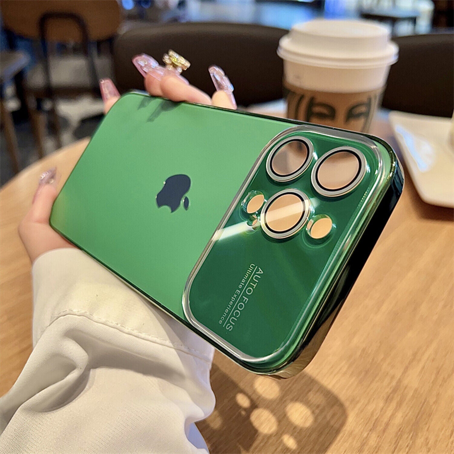 Autofocus Camera Protection Case iPhone 12 Pro