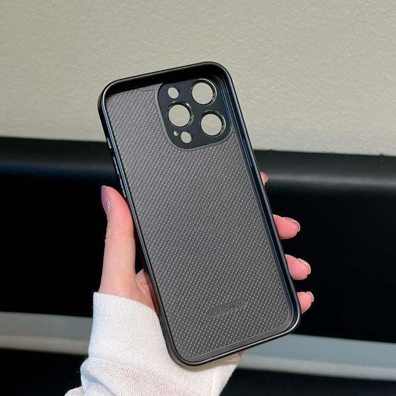 Square Border Case iPhone 11 - Three