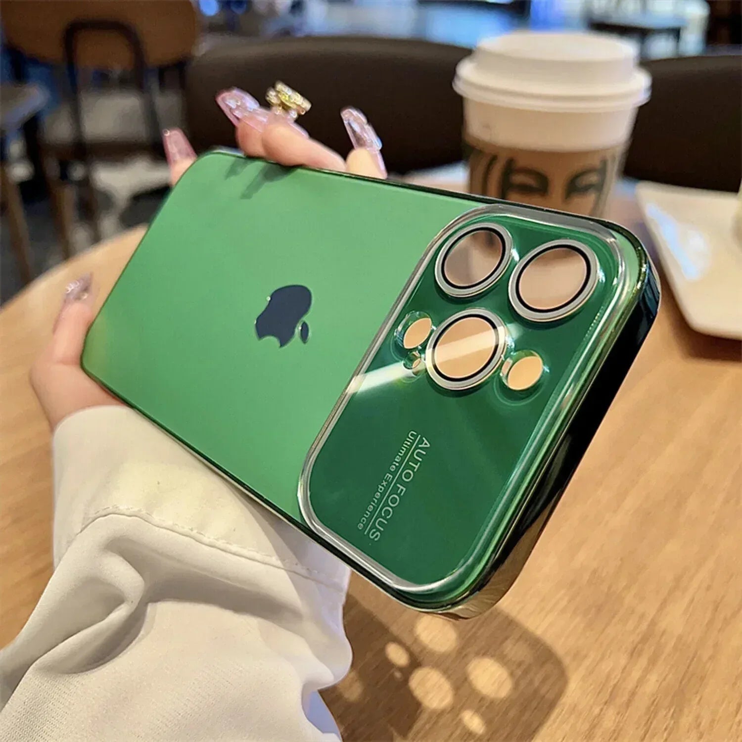 Autofocus Camera Protection Case iPhone 11 - Three