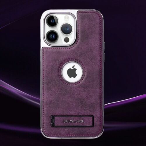 Jinduka Leather Case iPhone 12 Pro Max