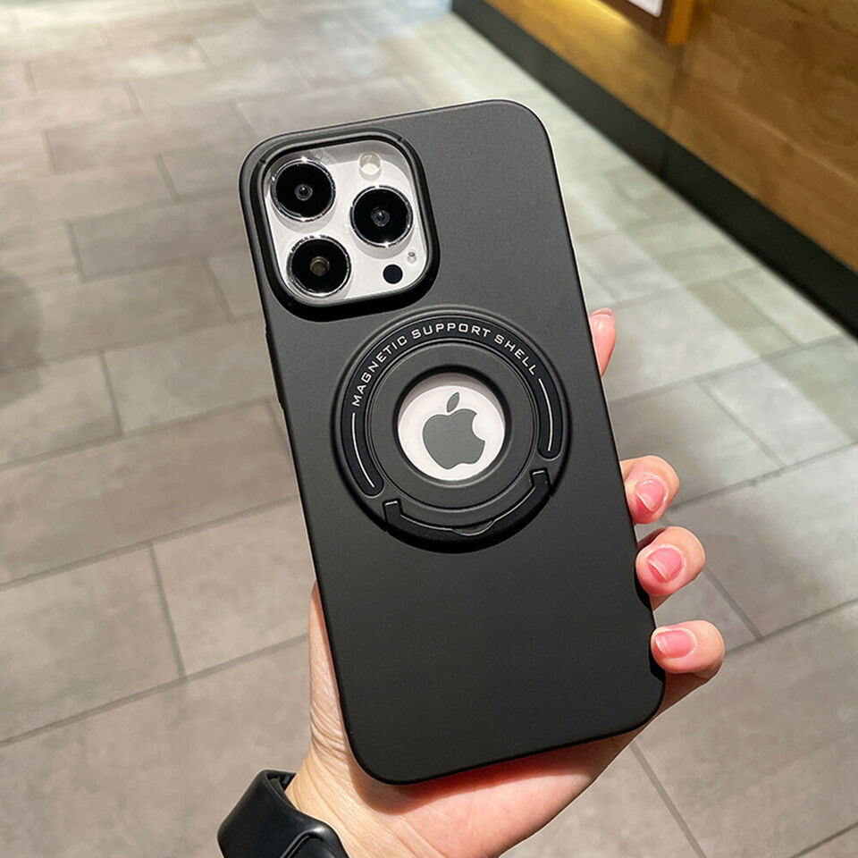 StopTime Stand Magsafe Case iPhone 15 Pro