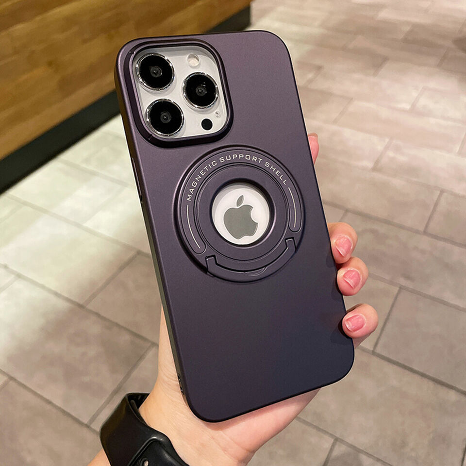 StopTime Stand Magsafe Case iPhone 15 Pro