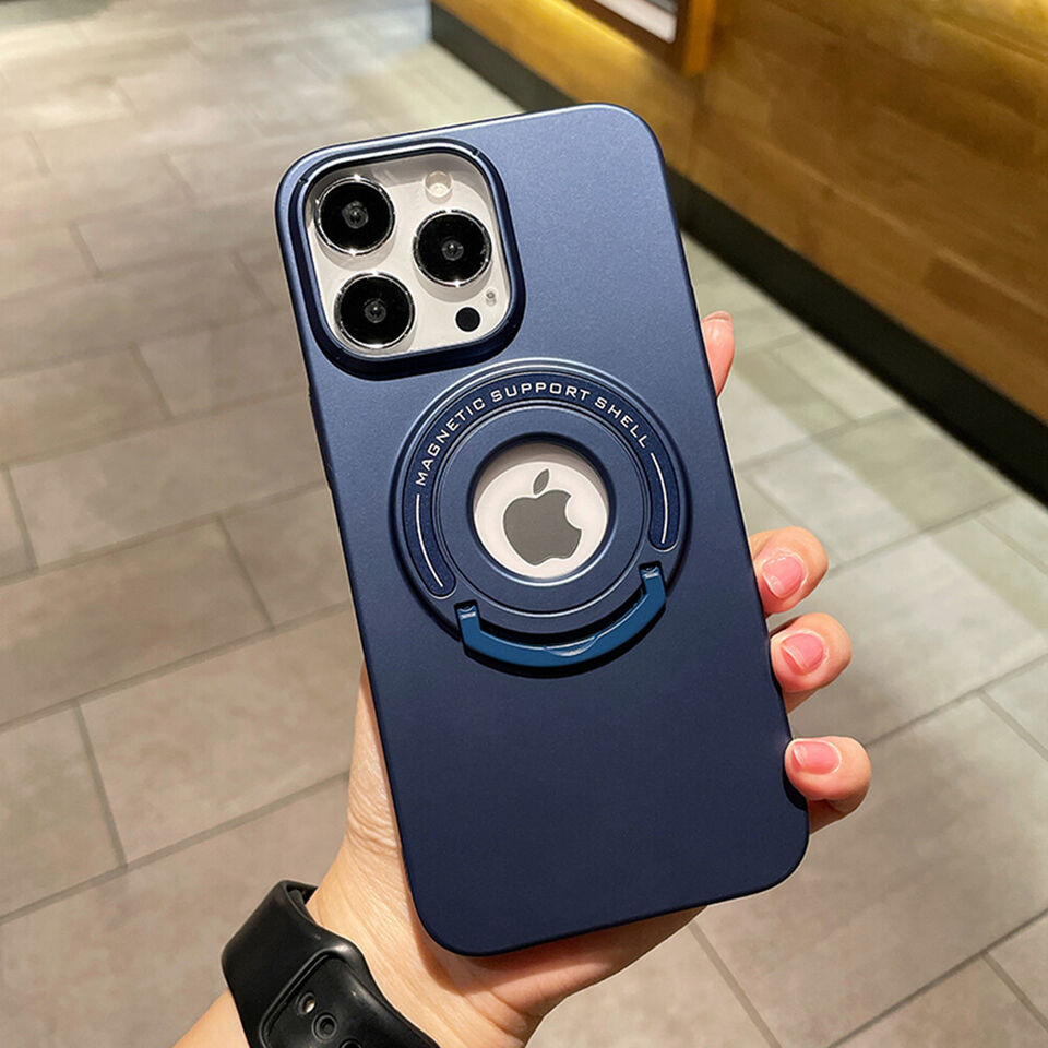 StopTime Stand Magsafe Case iPhone 15 Pro