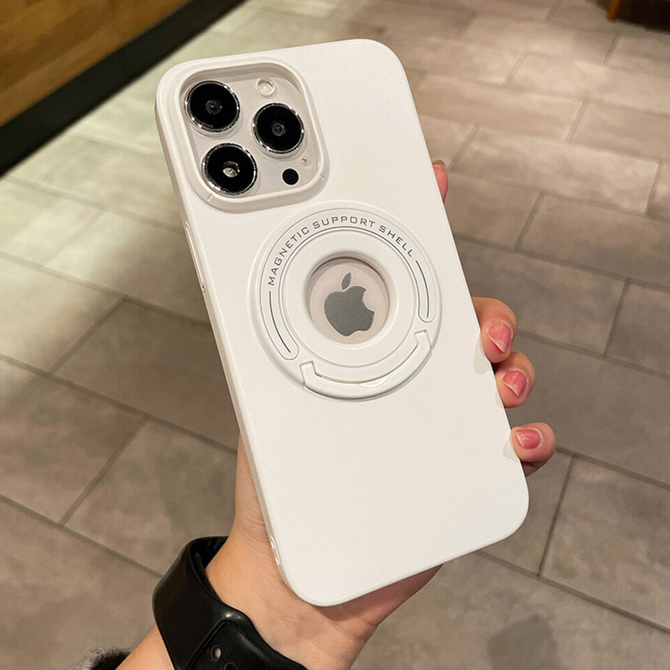 StopTime Stand Magsafe Case iPhone 15 Pro