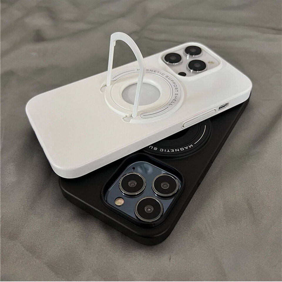 StopTime Stand Magsafe Case iPhone 15 Pro Max