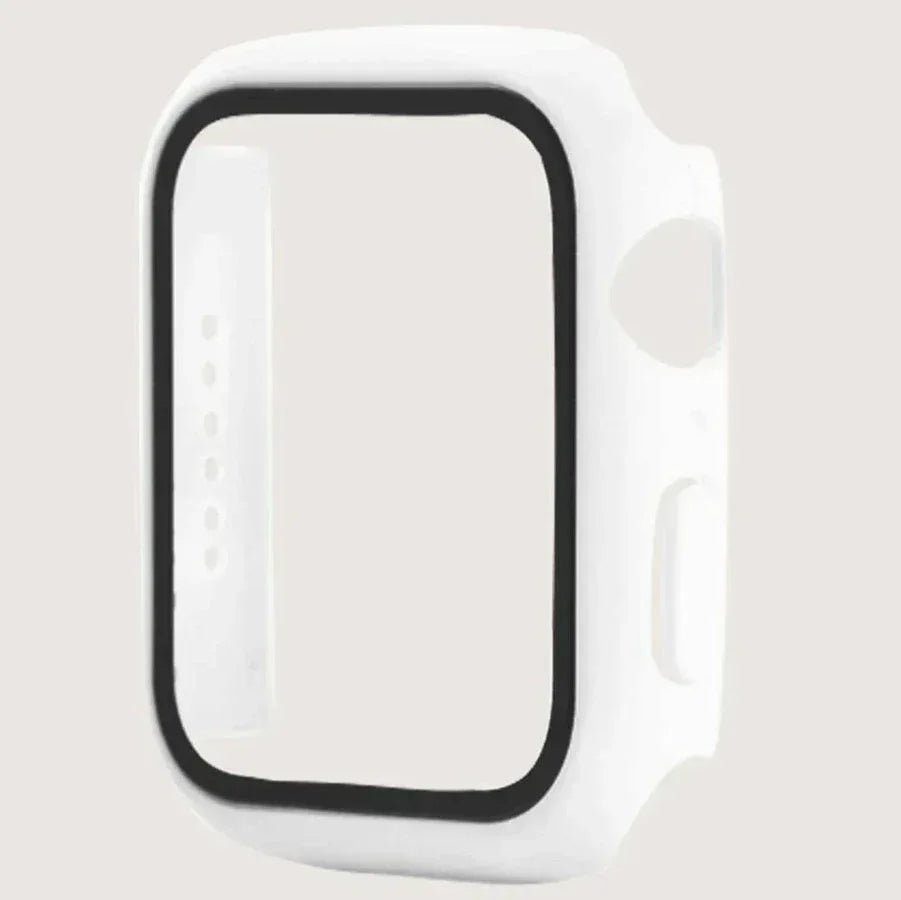 Colorful Case With Screen For Apple Watch - Three