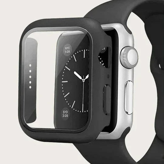 Colorful Case With Screen For Apple Watch - Three