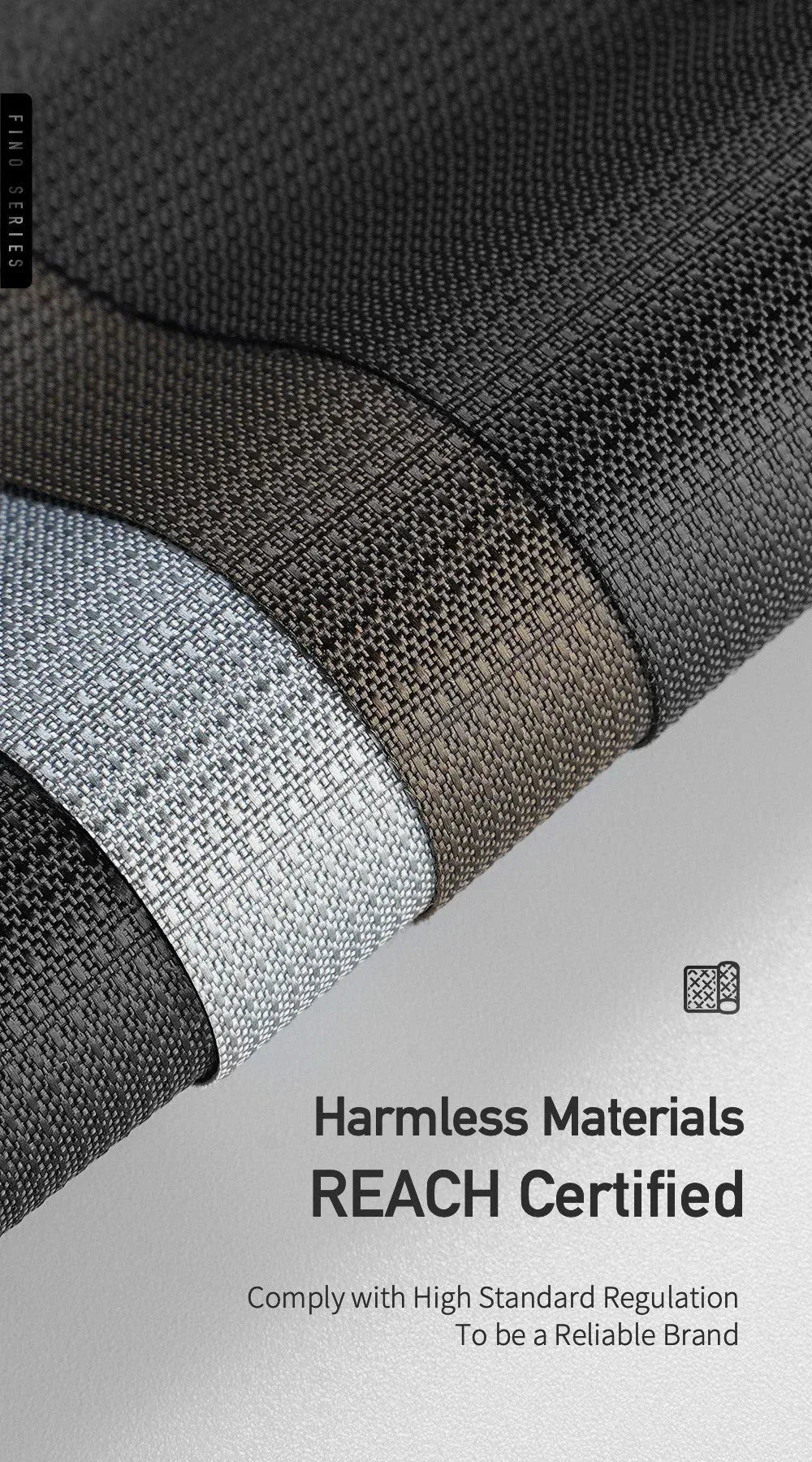 Fino Dux Ducis Fabric Case Samsung A53 - Three