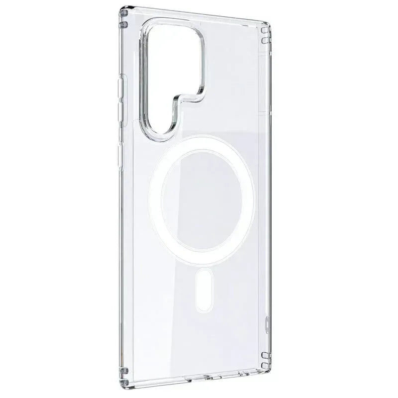 Transparent Magsafe Case Samsung S25 Ultra - Three