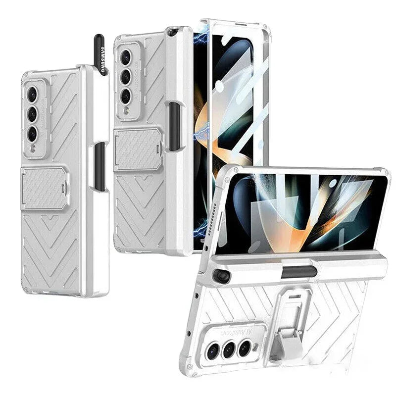 Gkk Pen Box Case Samsung Z Fold 3 - Three
