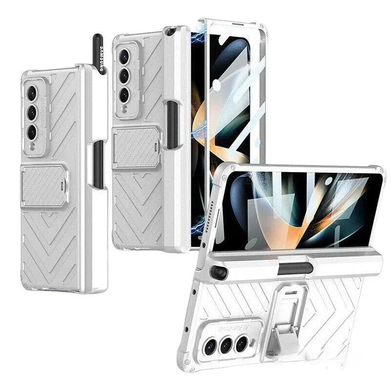 Gkk Pen Box Case Samsung Z Fold 4 - Three