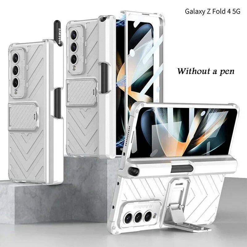 Gkk Pen Box Case Samsung Z Fold 4 - Three