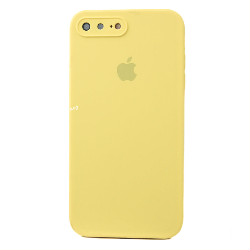 Silicone Camera Protection Case iPhone 7 / 8 Plus