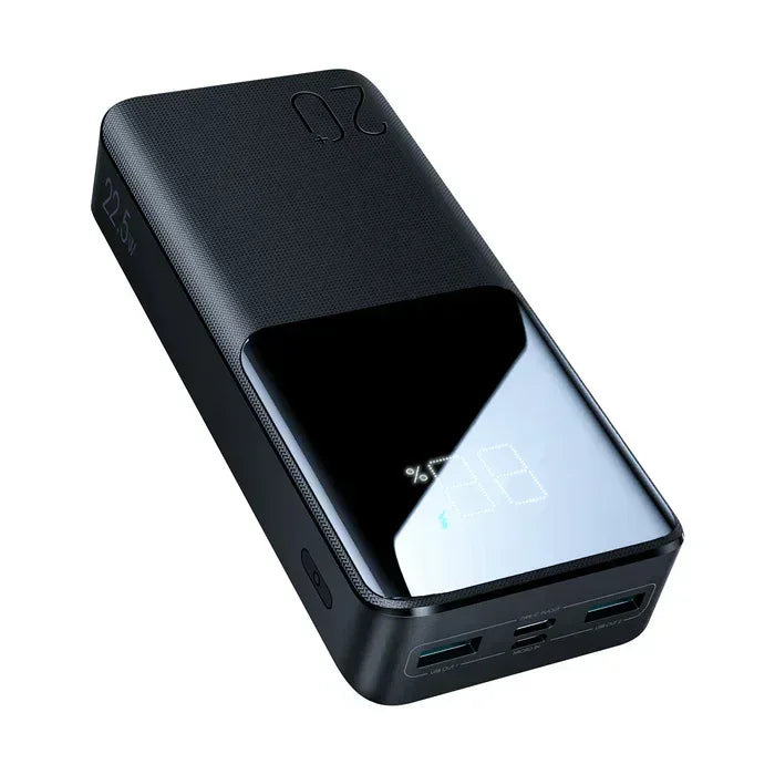 JoyRoom 22.5W Power Bank 20000mAh JR-QP192 - Three