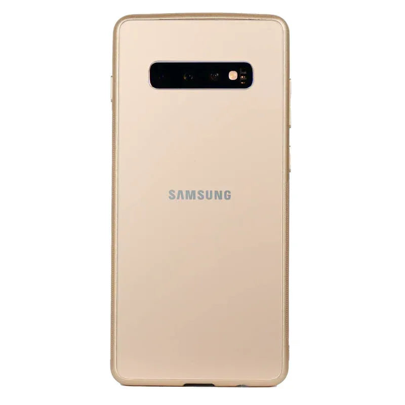 Skyfall Shockproof Case Samsung S10 Plus - Three