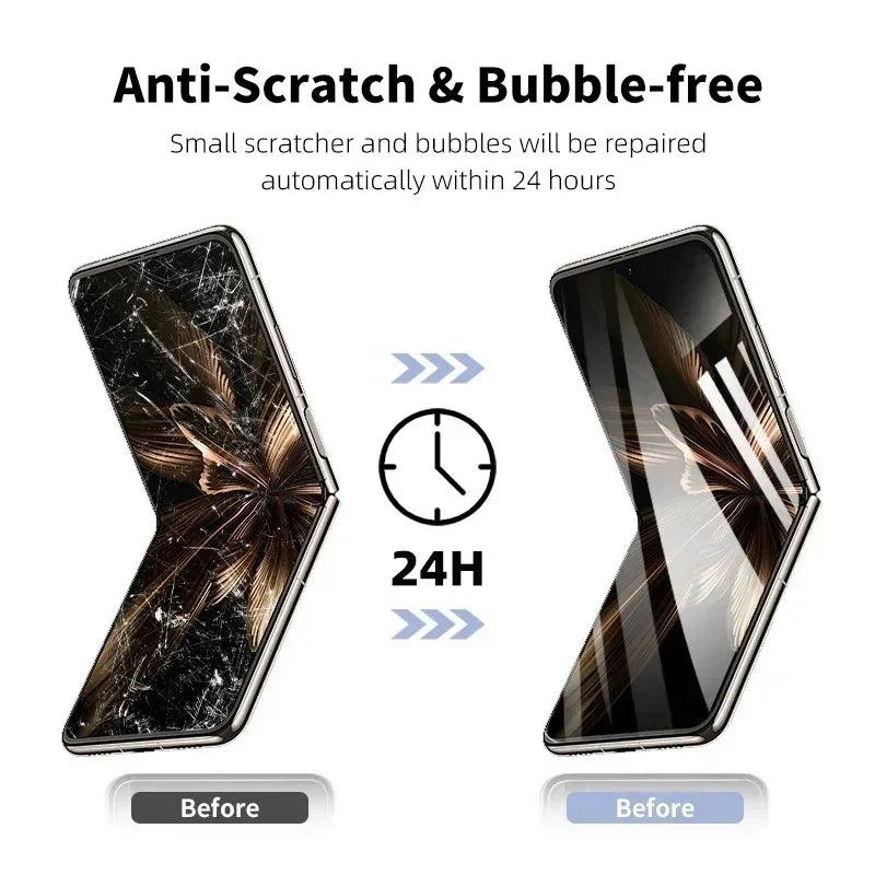360 Screen Protector Samsung Z Flip 3 - Three