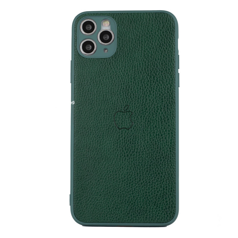 Slim Leather Case iPhone 11 Pro Max