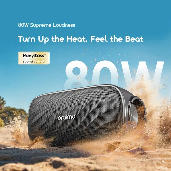 Oraimo SpaceBox Pro Wireless Bluetooth Speaker OBS-682