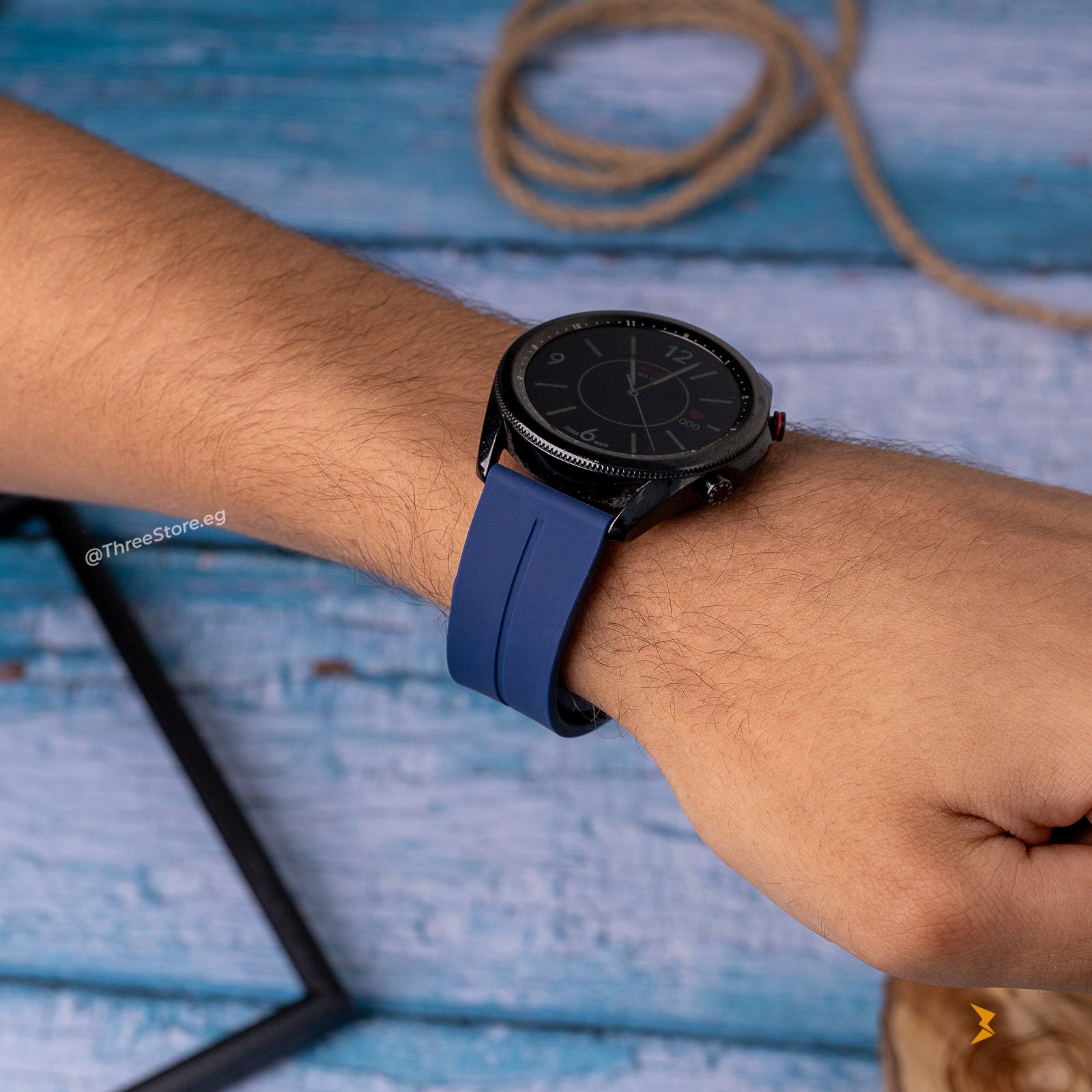 Spigen Durapro Silicone Case For Smart Watch