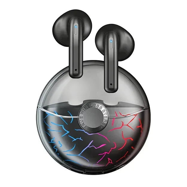 Recci Magic Stone Wireless Earphone REP-W31 - Three