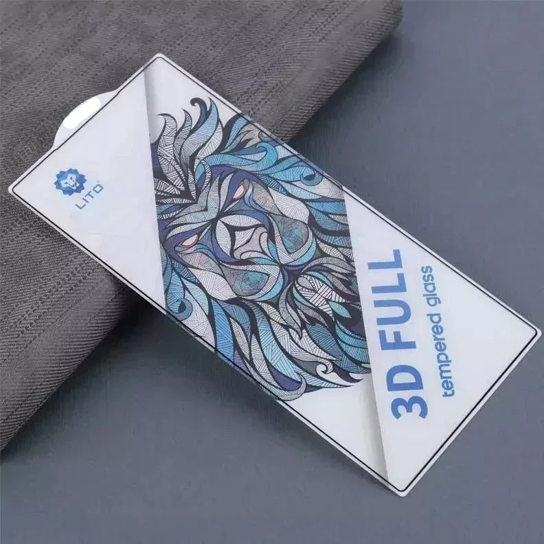 LITO 3D Full Glue Glass Screen Protector Samsung S23 Ultra - Three