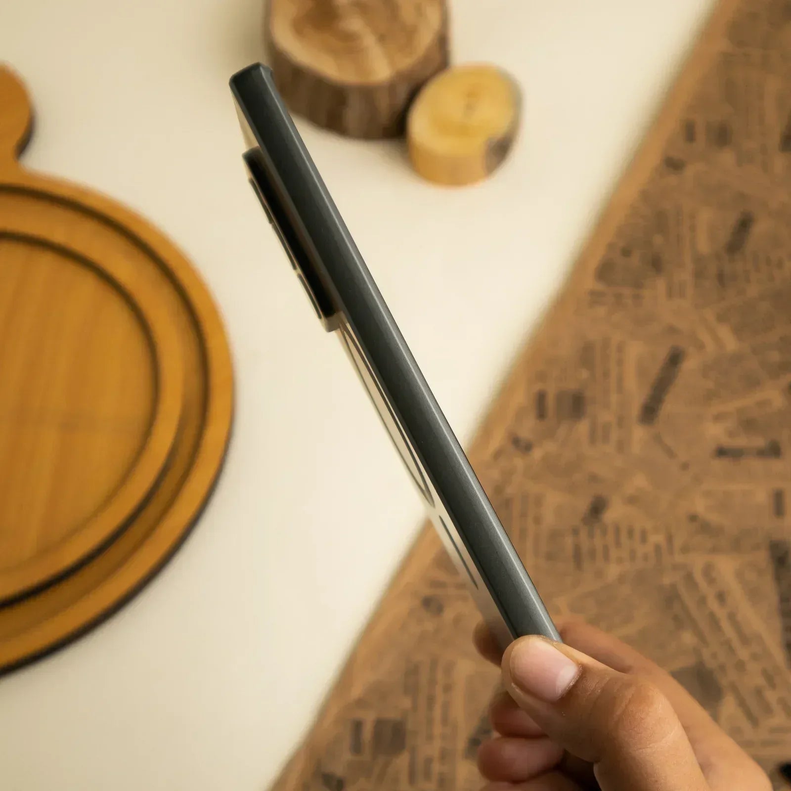 Floveyoo Silicone Magsafe Case Samsung Note 20 - Three