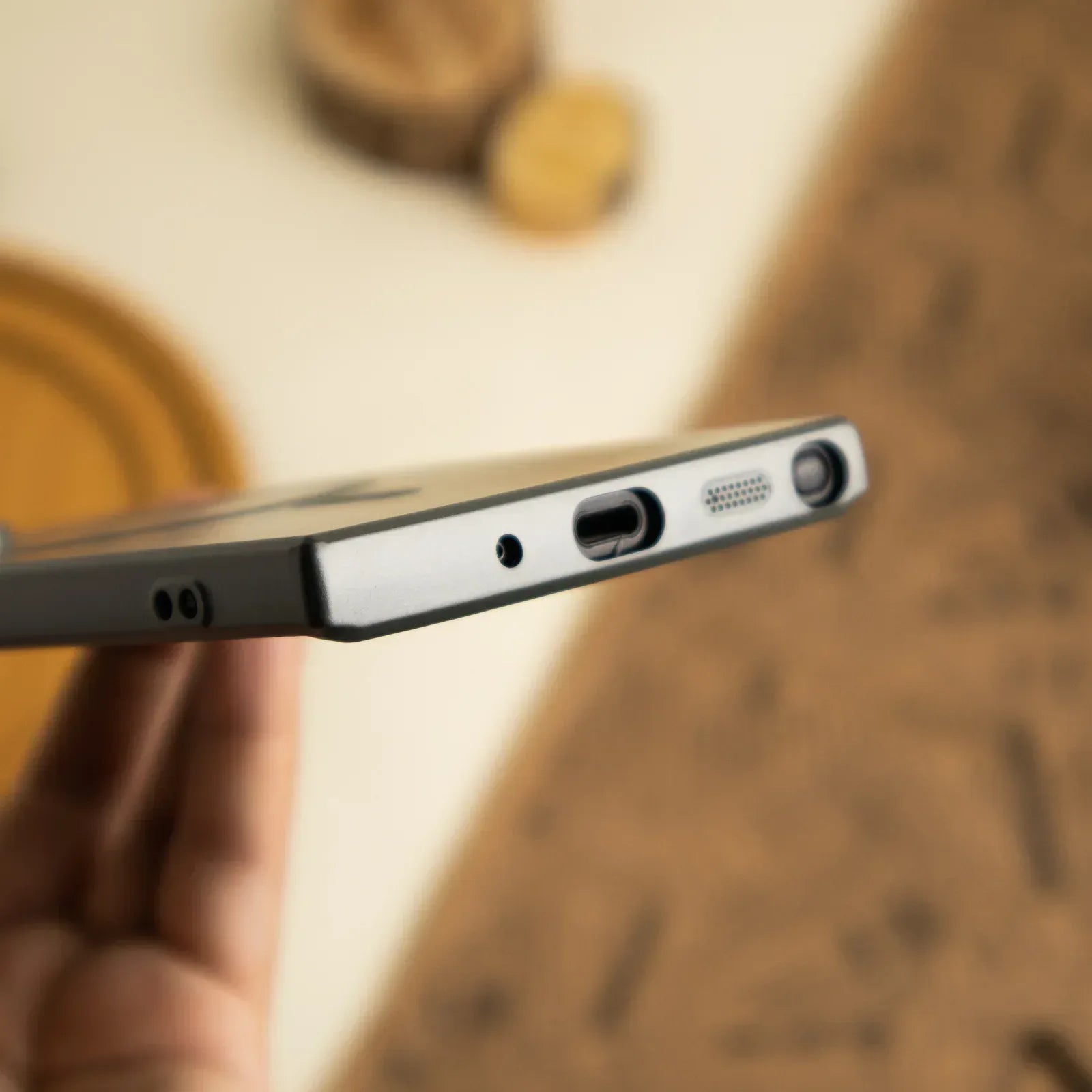 Floveyoo Silicone Magsafe Case Samsung Note 20 - Three