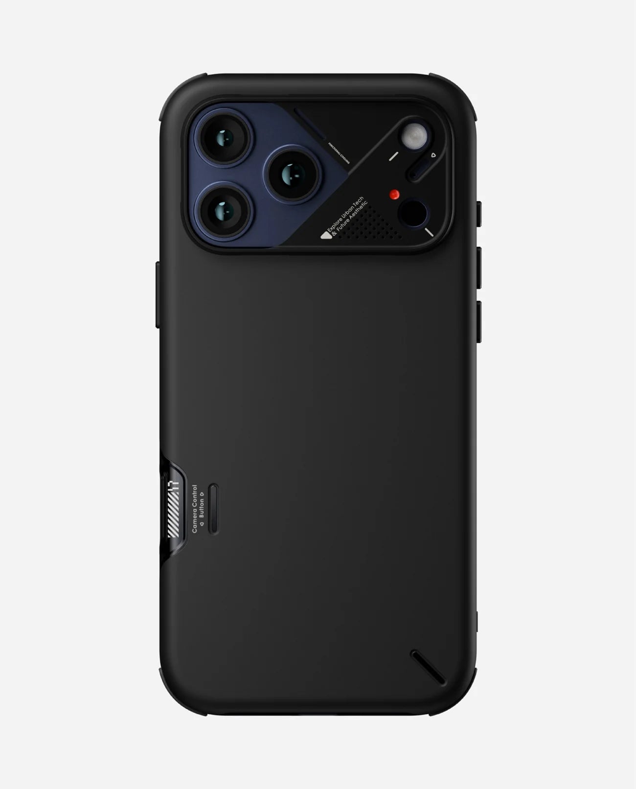 Aulumu A17 Slim Shockproof Case for iPhone 17 Pro Max