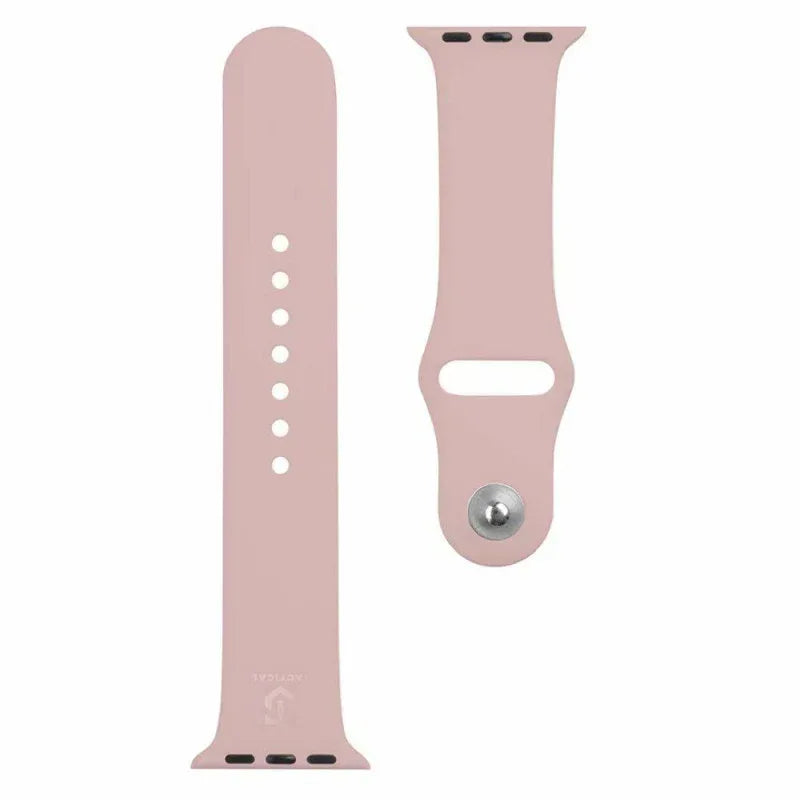 Silicone Band For Apple Watch - Three