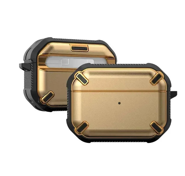 EggShill Plating Case For Airpods Pro - Three
