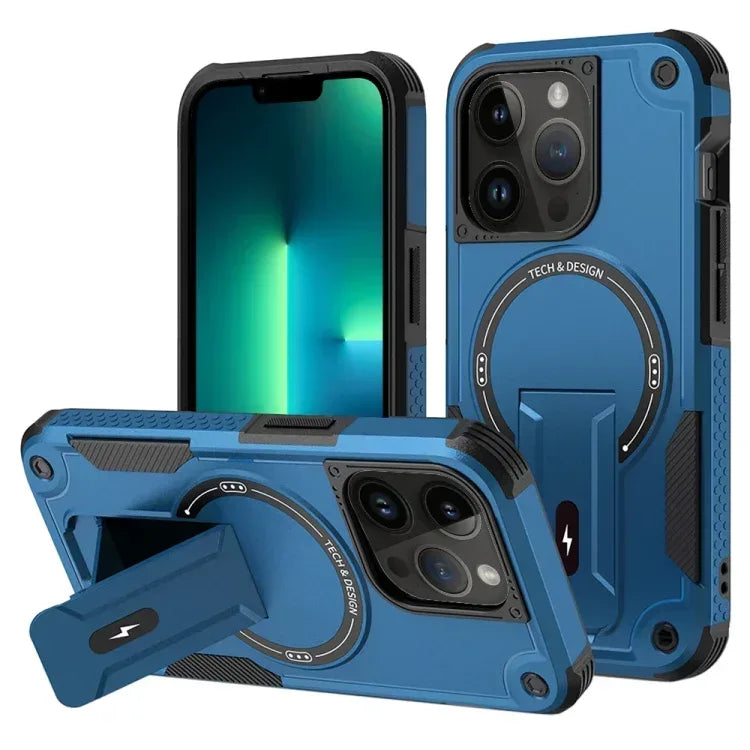 Defence Insider Case iPhone 14 Pro - Three