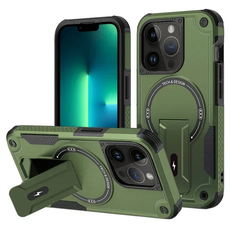 Defence Insider Case iPhone 14 Pro - Three